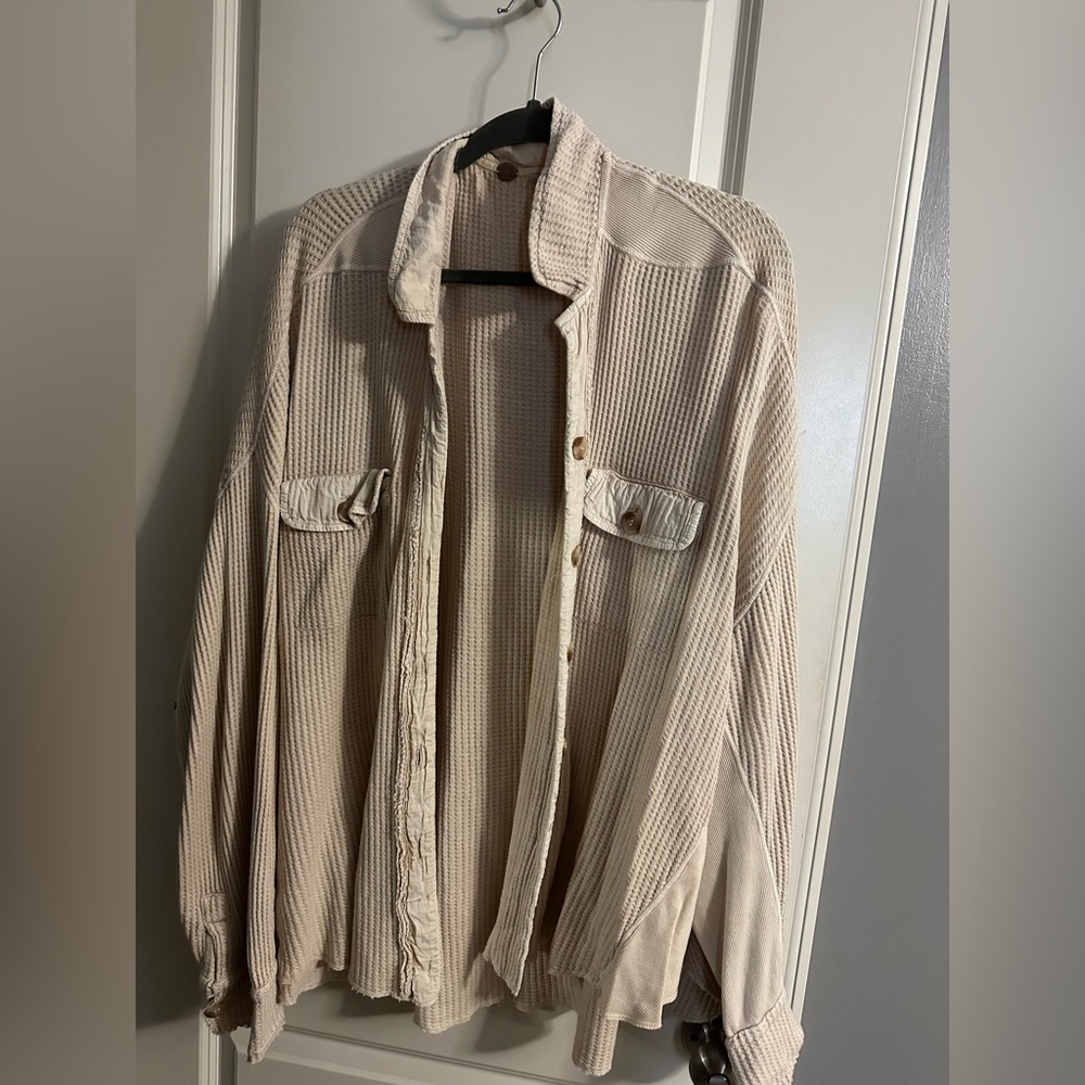 Free people scout jacket